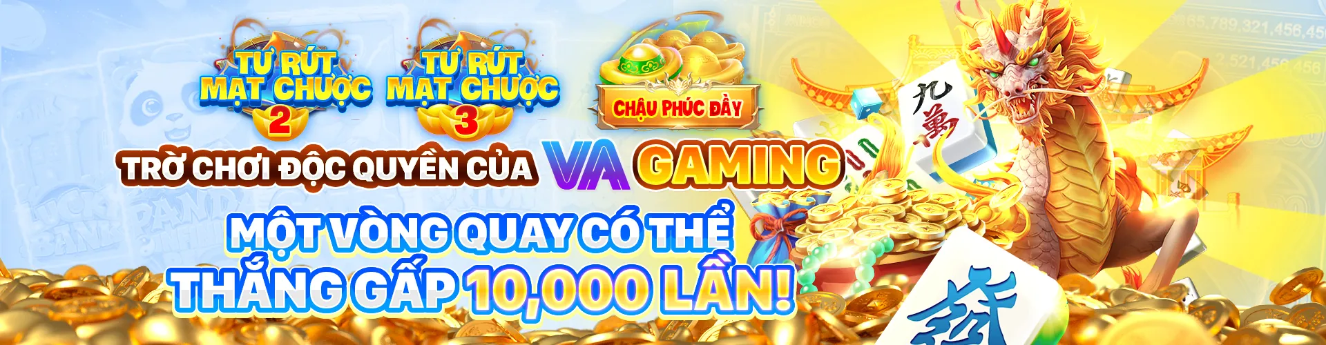 Hình ảnh chính trò chơi bắn cá sv368vi liên kết mới